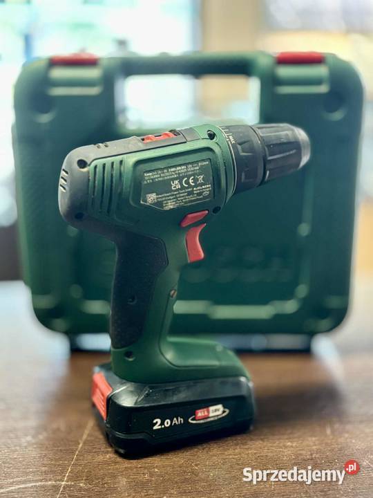 Wkrętarka 18V EasyDrill 18V38 BOSCH 2x20Ah Wiertarki i wkrętarki warmińsko-mazurskie Elbląg