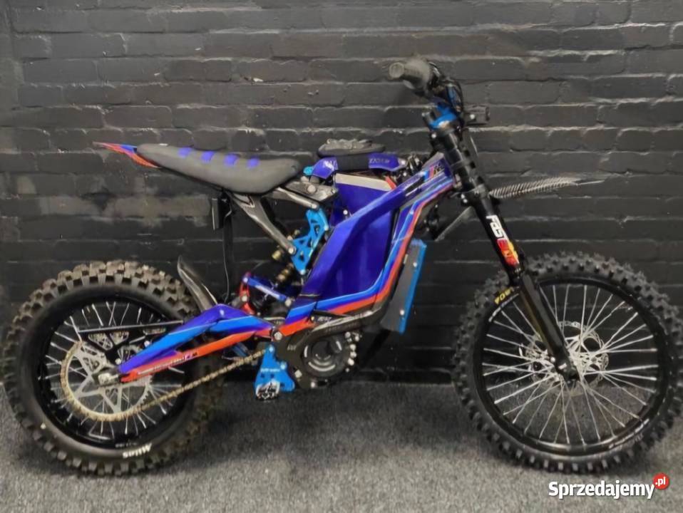 Ala SurRon z chin 1kw Gdańsk