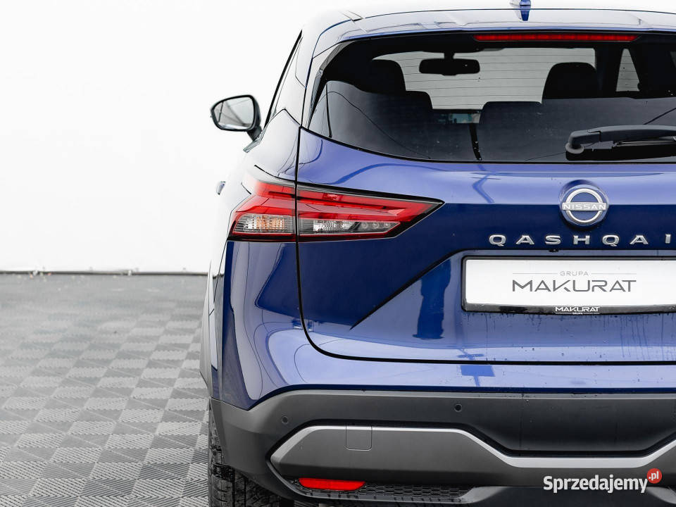 Nissan Qashqai GD3H75213 DIGT mHEV NConnecta Zarejestrowany w Polsce pomorskie