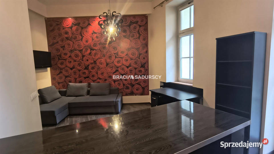 Mieszkanie na wynajem Kraków 2618m2 1 pokojowe