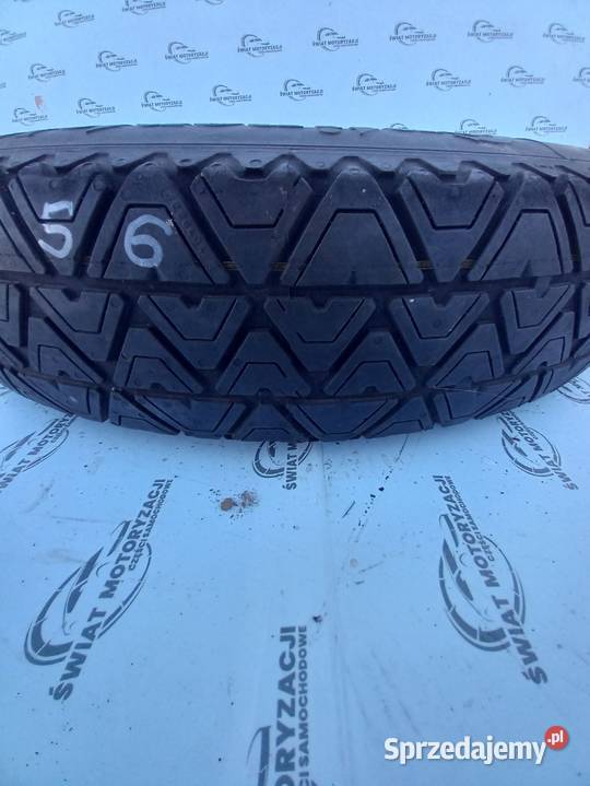 CITROEN C3 C4 PICASSO 308 koło dojazdowe 1258516 Koła dojazdowe
