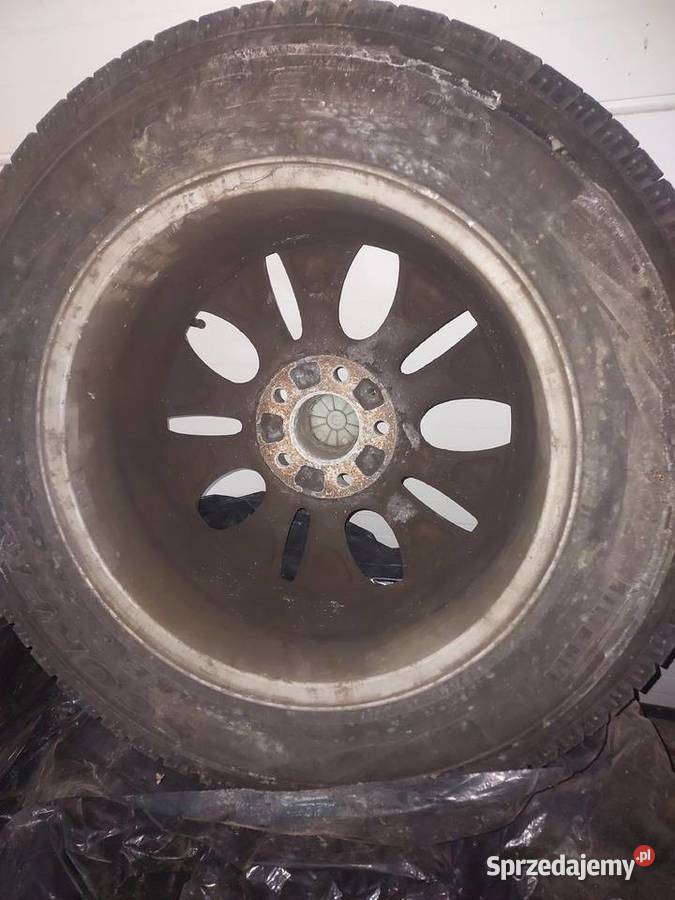 Felgi koła aluminiowe bmw 17 lubelskie Mełgiew