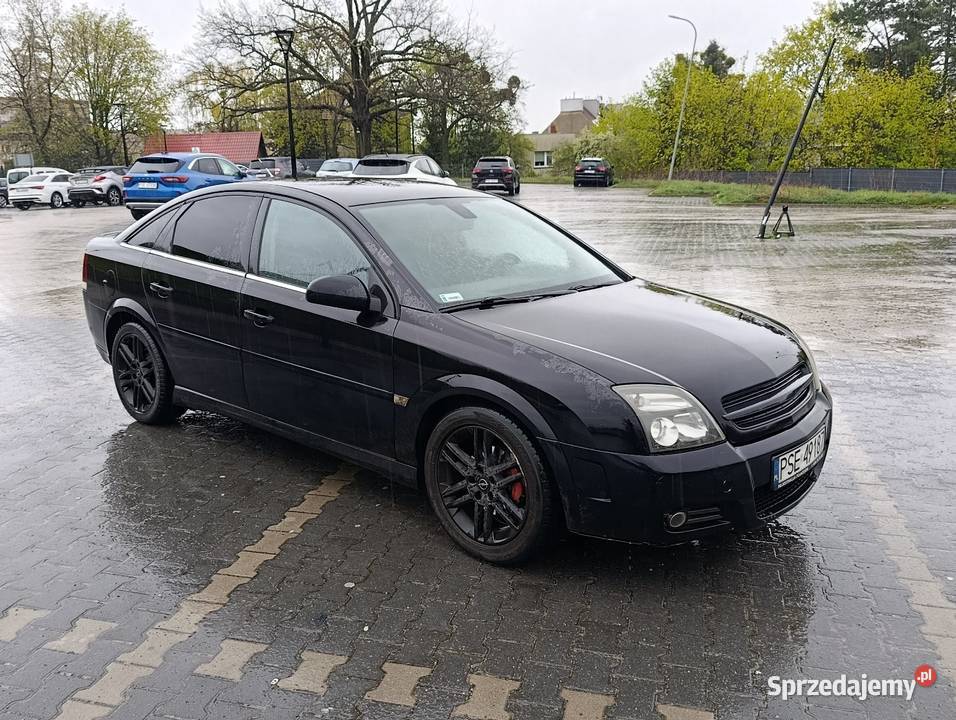 Vectra GTS zamiana Śrem