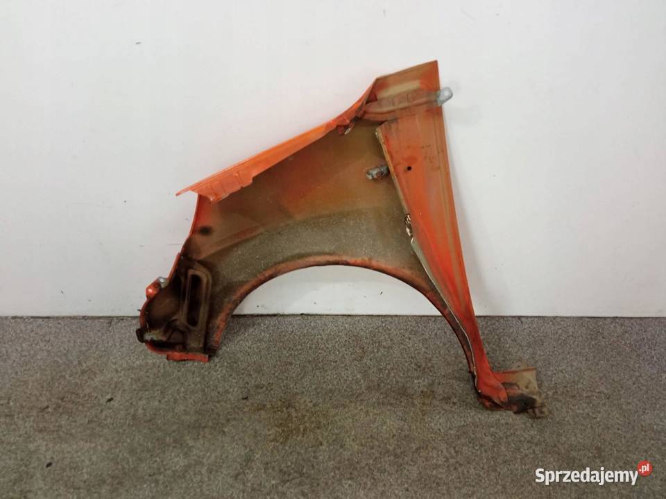 BŁOTNIK PRAWY Citroen Nemo I 2007 Błotniki świętokrzyskie