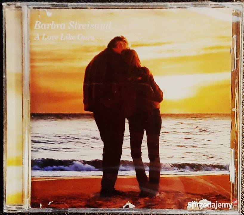 Wspaniały Album CD BARBRA STREISAND Album A CD Katowice