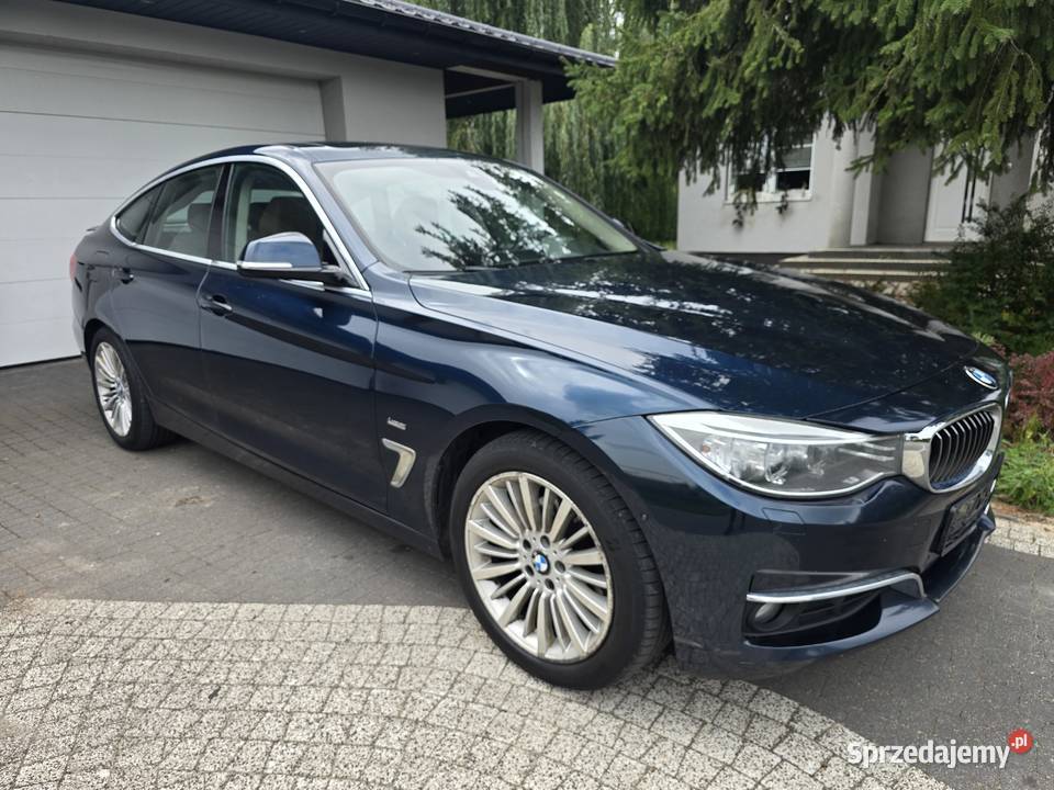 BMW 320 GT xDrive 190 wspomaganie kierownicy Radom sprzedam