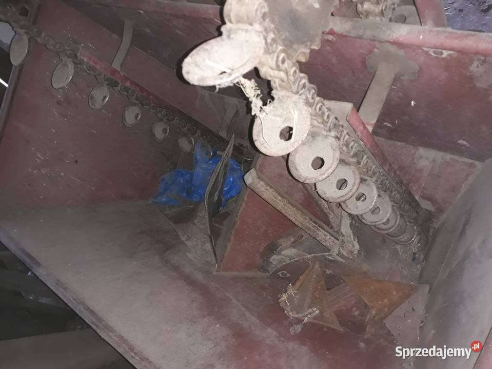 Sadzarka do ziemniaków