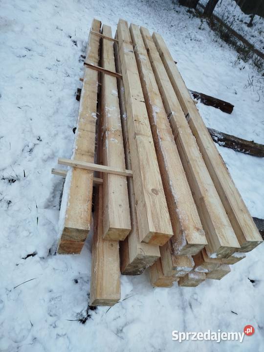 Baliki Słupki Dyle Kantowki