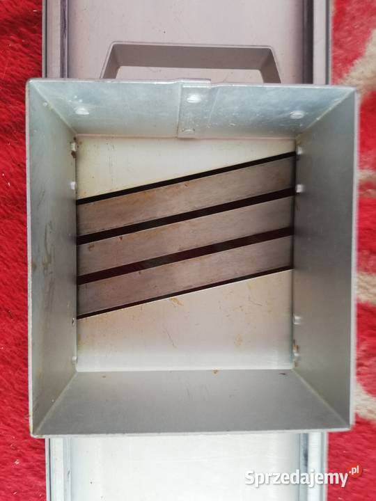 Szatkownica do kapusty aluminiowa Świebodzin