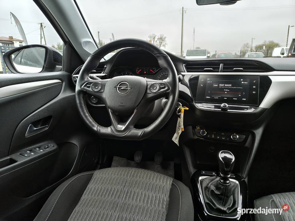Opel Corsa 2023r Benzyna Niski Przebieg Motoryzacja Zarszyn