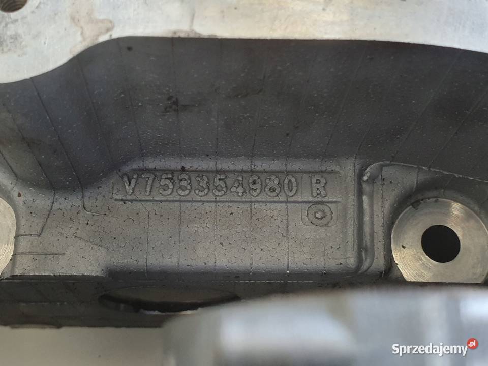 Mini Cooper R56 Peugeot Citroen 16 16V VTi osobowe Rudka