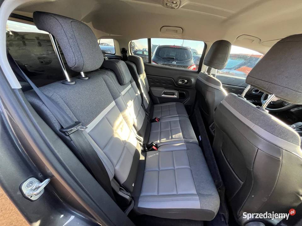 CITROEN C5 Aircross 15 BlueHDi 130 EAT8 Shine świętokrzyskie Kielce