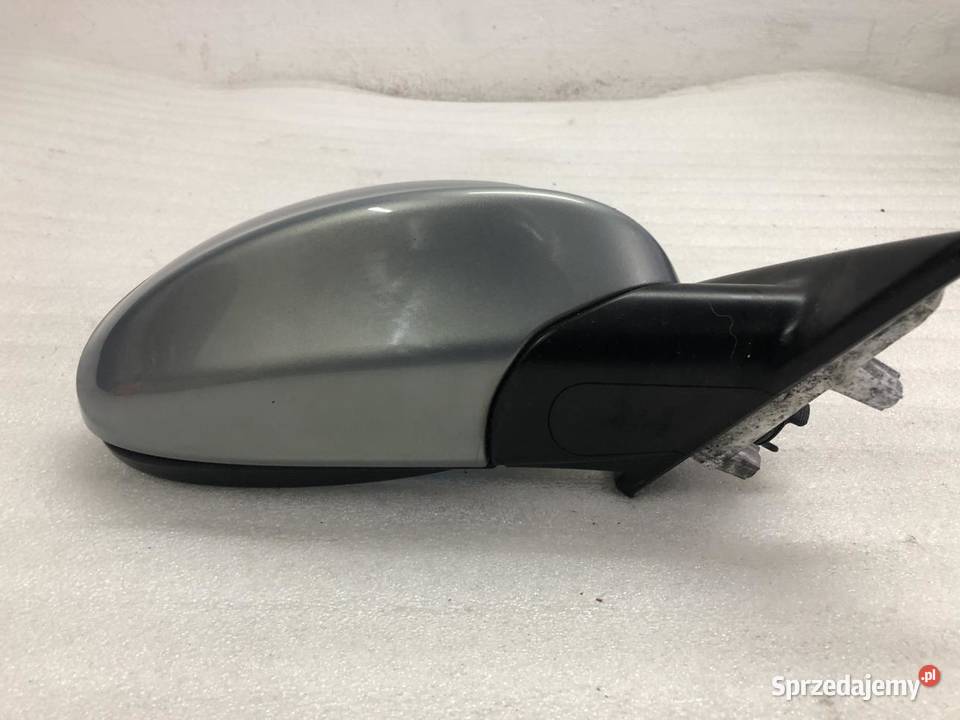 LUSTERKO PRAWE 5PIN BMW E90 ARKTIS METALLIC EU