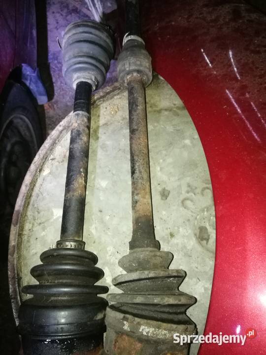 Półosie przeguby Nissan Primera 16 16V 98r lubelskie Biłgoraj