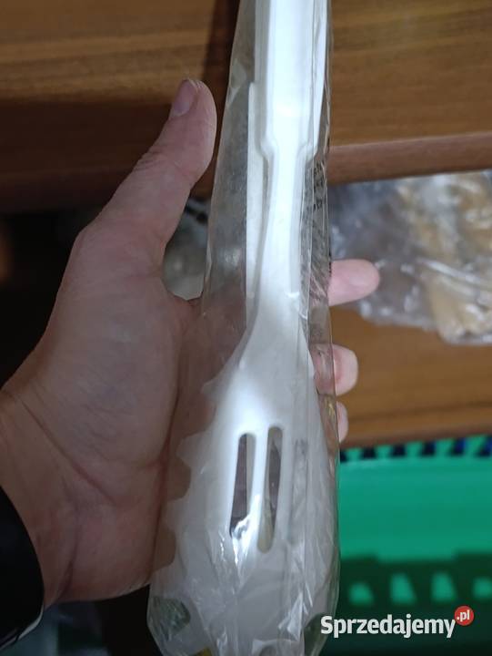 zestaw do spaghetti miarka łyżka nowe Poznań