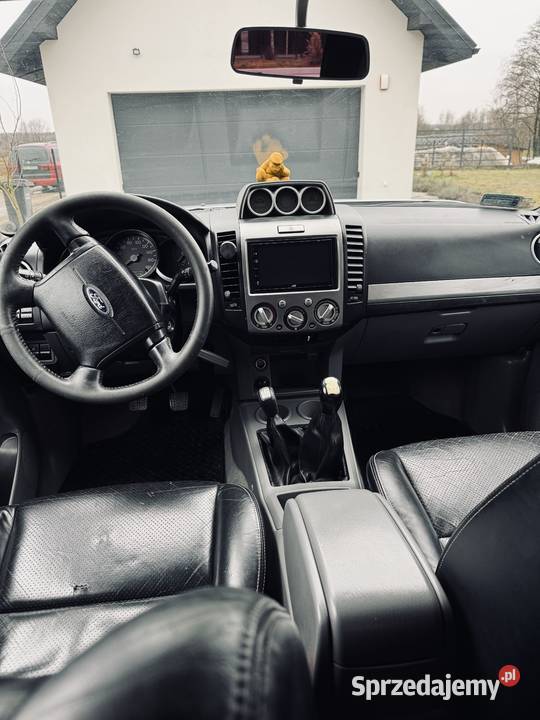 Ford Ranger 2010 r podkarpackie Zapole