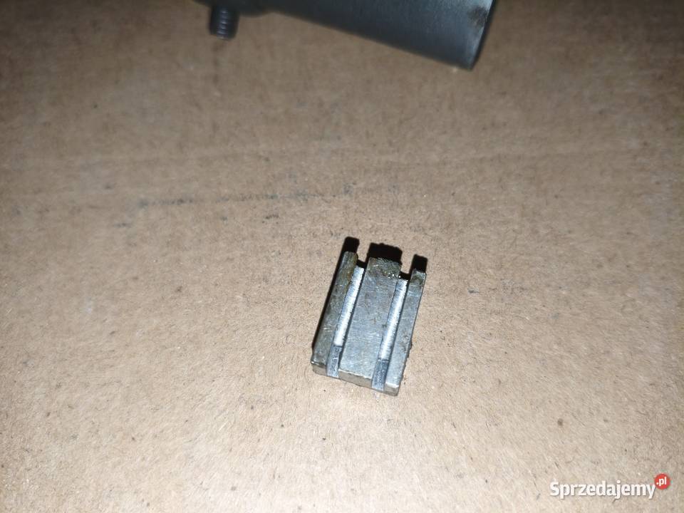 Rolgaz Manetką gazu M72 K750 Elementy nadwozia