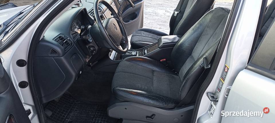 Mercedes ML w 163 Specjal edition 27 śląskie Żywiec