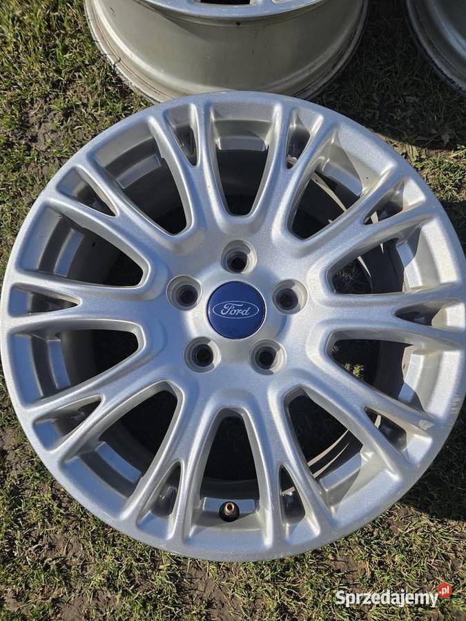 Piękne felgi 16 5x108 ford WYSYŁKA Wadowice sprzedam