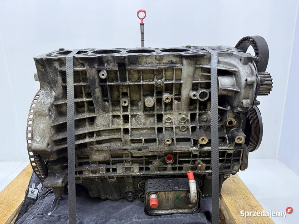 DÓŁ SILNIKA D5244T Volvo S60 V70 II S80 XC70 lubelskie Chełm