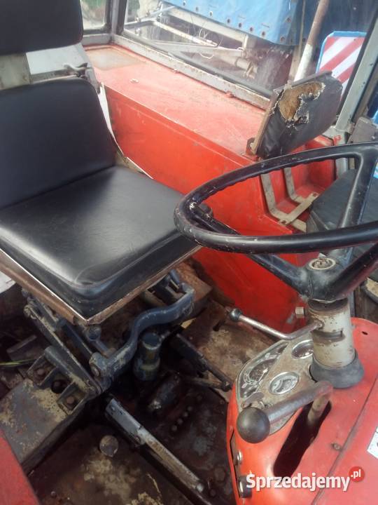 Zetor 6911