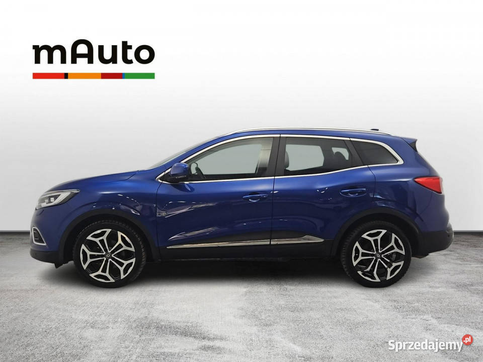 Renault Kadjar 13 TCe FAP Intens EDC Z Polskiego Rok produkcji 2019 Warszawa sprzedam