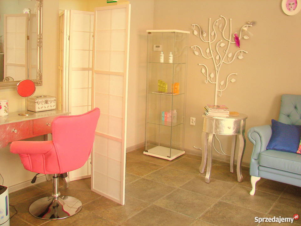 Sprzedamwynajmę salon kosmetyczny Kraków Kraków sprzedam