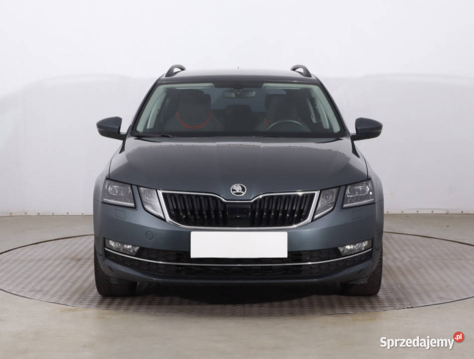 Skoda Octavia 20 TSI czujnik deszczu Piaseczno