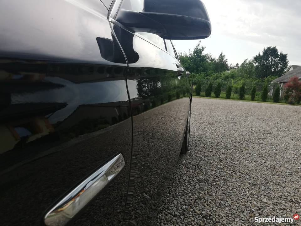 BMW F10 20D Manual nawigacja Seria 5 mazowieckie Parznice