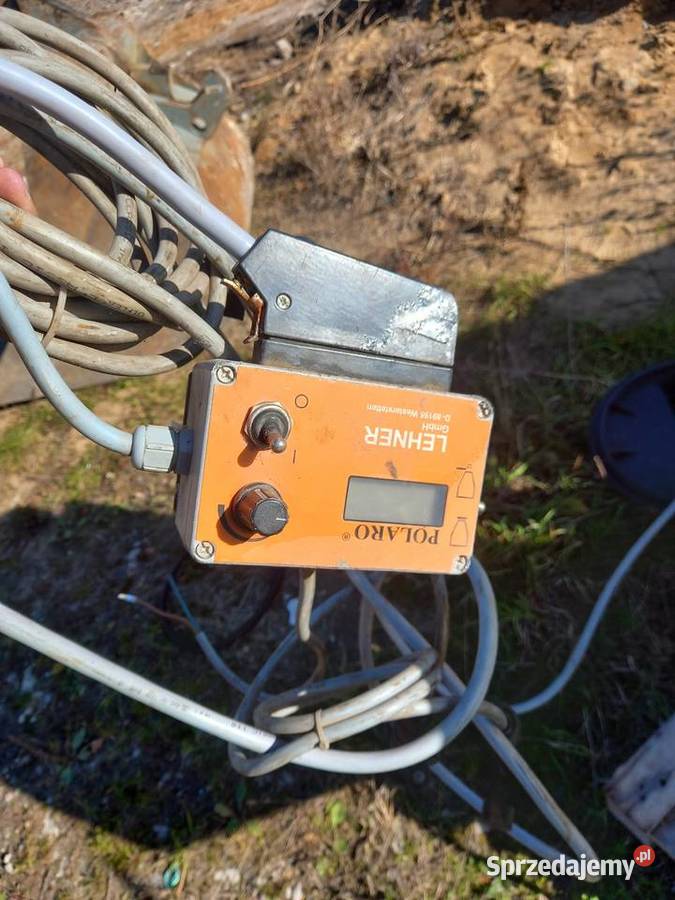 Pług Śnieżny Solniczka 12V Do Ładowarki 2m Przedmość sprzedam