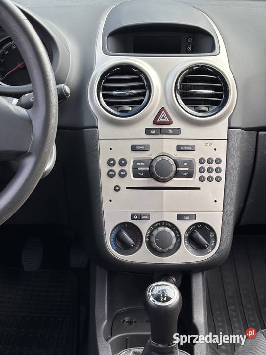 Opel Corsa D Złotów