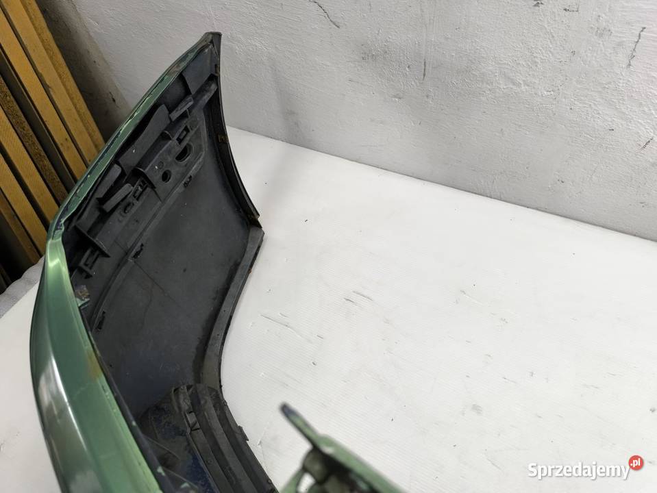 ZDERZAK PRZÓD PRZEDNI VW GOLF IV 14