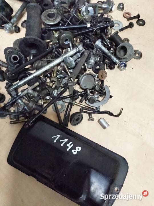 Różności silnika ramy Suzuki GS 500 Pozostałe Łubno sprzedam