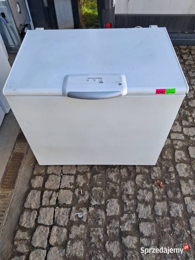ZAMRAŻARKA SKRZYNIOWA ELECTROLUX 70cm Lodówki i zamrażarki Wrocław