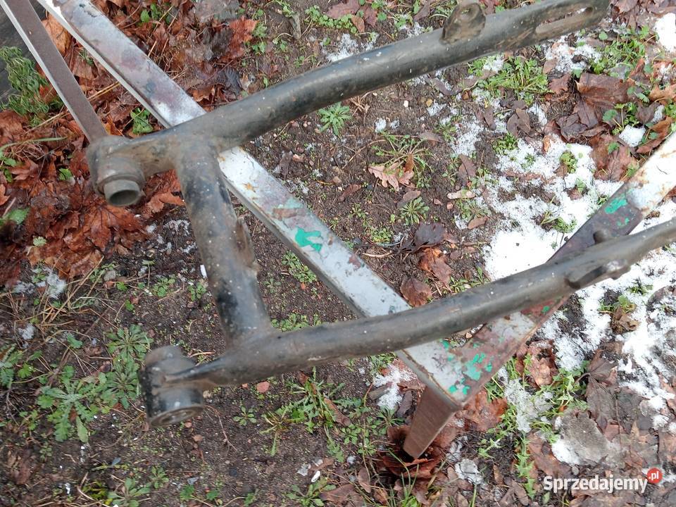 Troszkę części simson sr 50 Motoryzacja Skwierzyna sprzedam