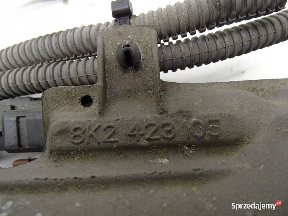MAGLOWNICA PRZEKŁADNIA STEROWNIK AUDI A4 B8 A5