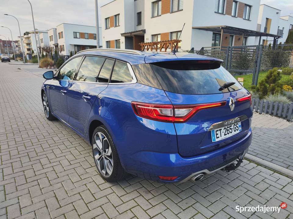 Renault Megane 16 Diesel GT LINE Ambiente Full Lublin