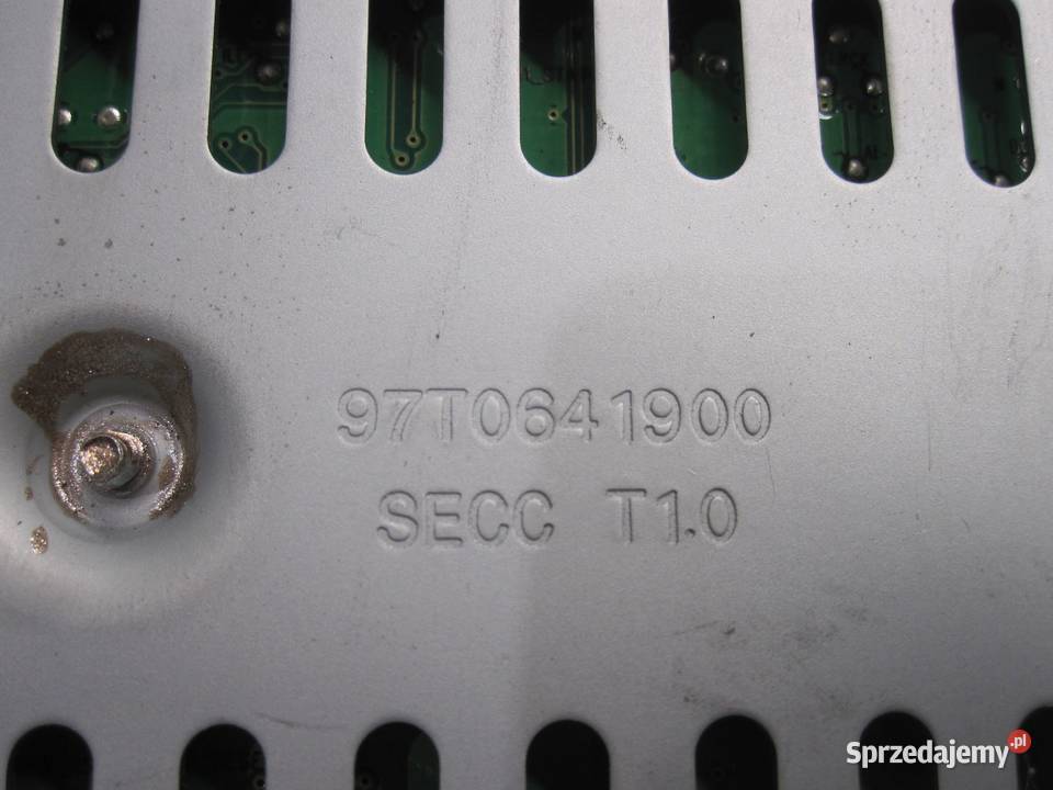 QASHQAI I J10 LIFT 11r radio CD 28185BH30A Sprzęt audio fabryczny Kielce