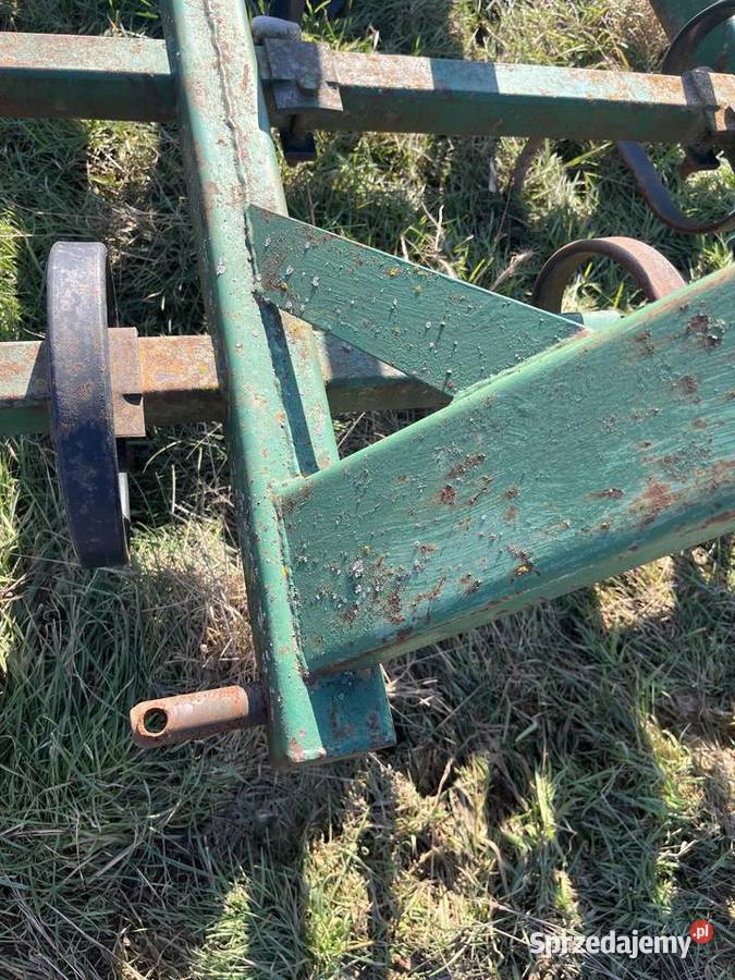 Agregat uprawowy 4m Żelechów sprzedam