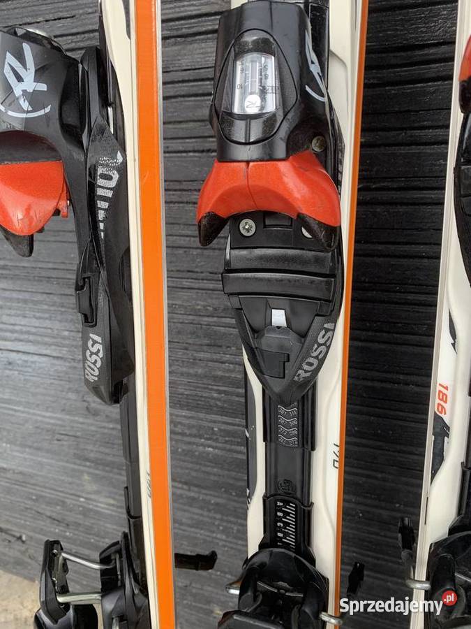 Rossignol World Cup 9 SL i Rossignol World Cup 9 małopolskie Tylicz