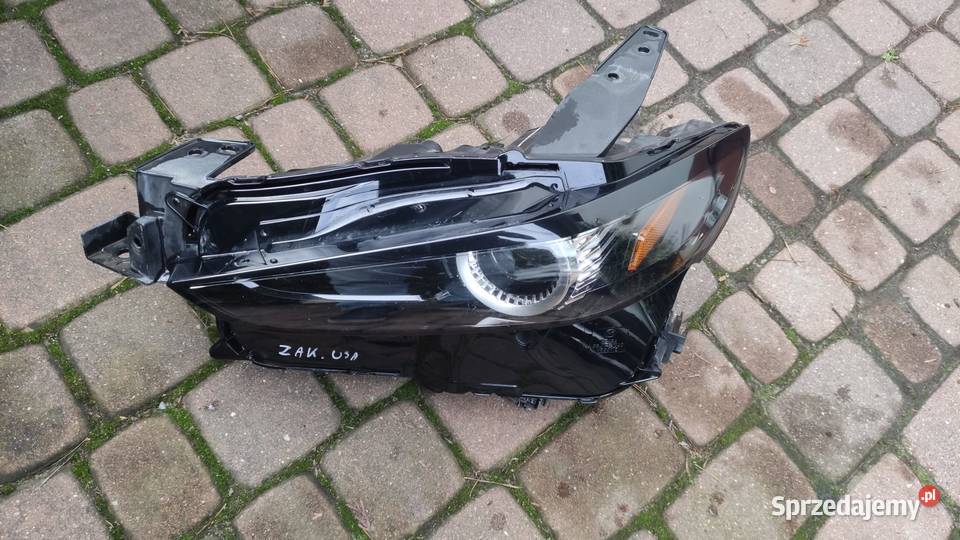 MAZDA CX30 CX30 USA LEWA LAMPA PRZEDNIA lewe Wołomin sprzedam