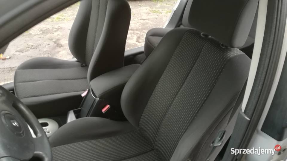 RENAULT MEGANE AUTOMAT 16i KOMBI 2005r KLIMA Bydgoszcz