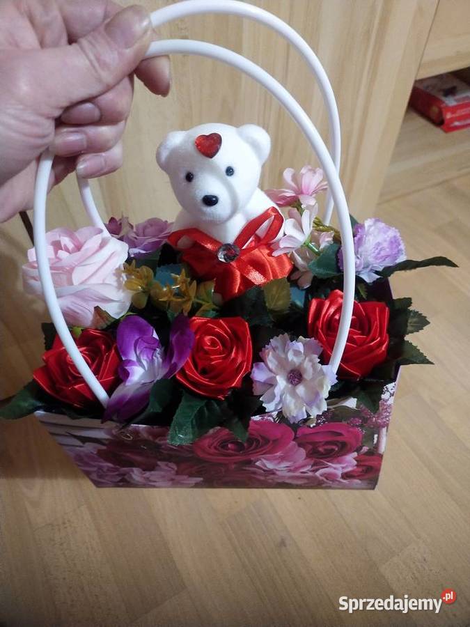 Fikuśny flower box Kujawy