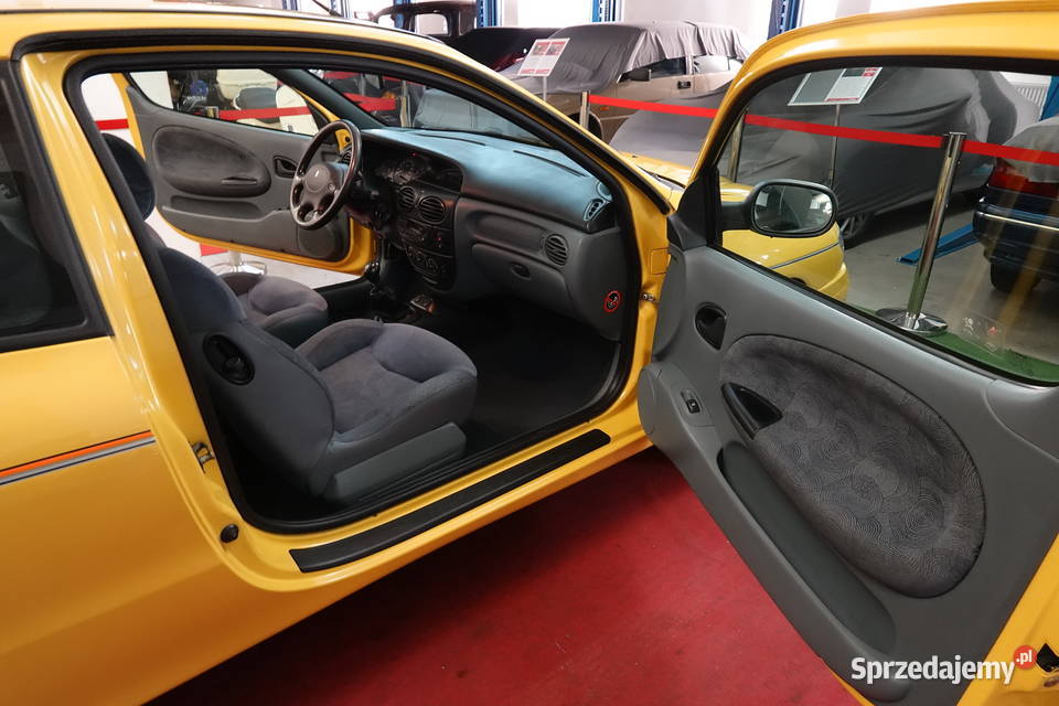 Renault Mgane Coupe 2 właściciel nowości Pełen ABS Zgierz sprzedam