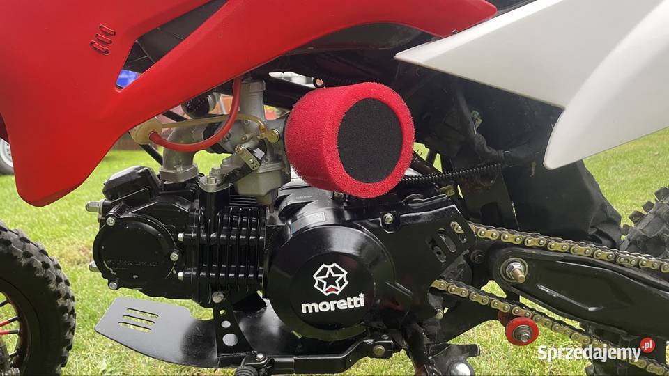 Mrf 170 Moretti lubelskie Łuszczacz sprzedam