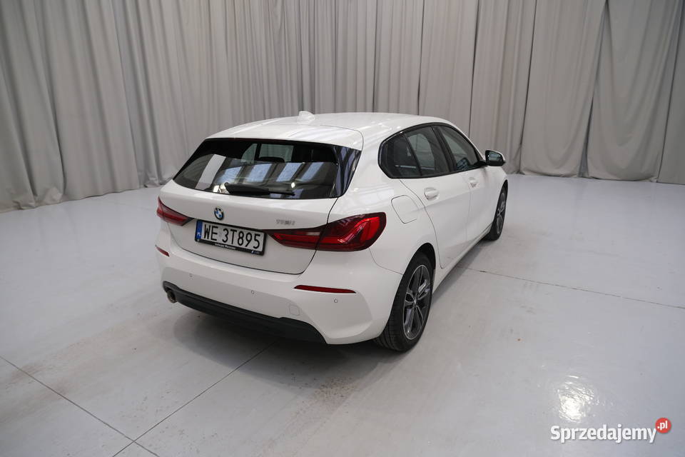 BMW 118i 2021 149900 ccm 136 Warszawa