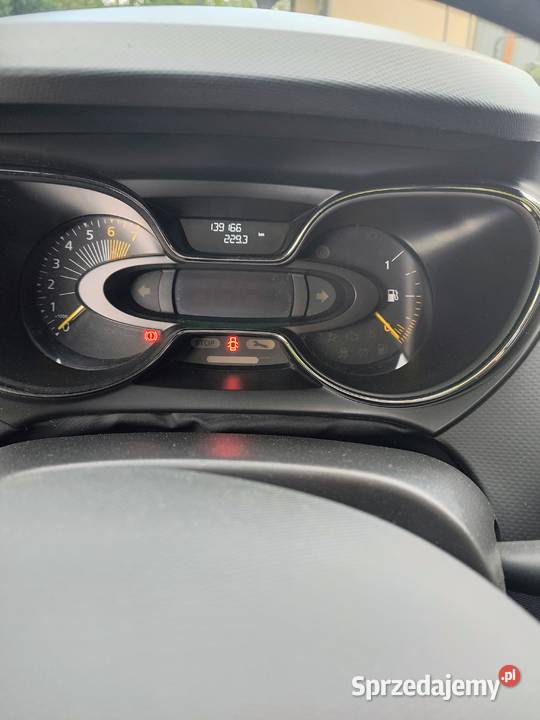 Renault captur I 12tce Dąbrowa Górnicza