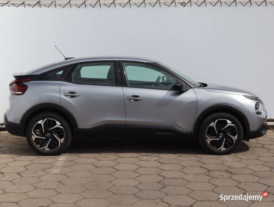 Citroen C4 12 PureTech łódzkie Łódź