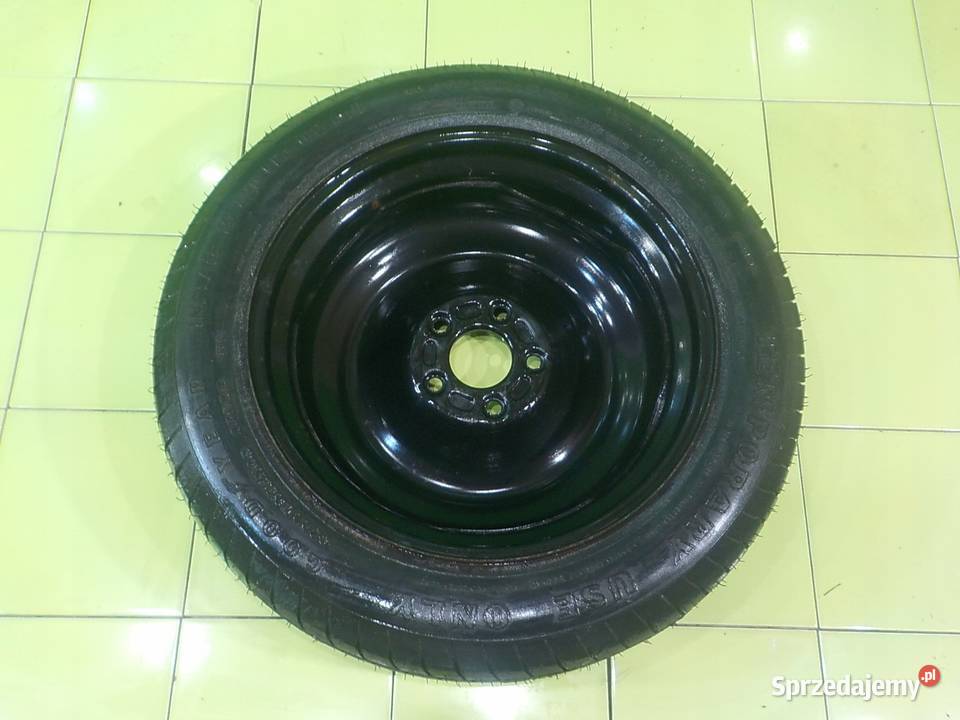 FORD MONDEO MK4 GALAXY MK3 S kolo dojazdowe stalowe Suków