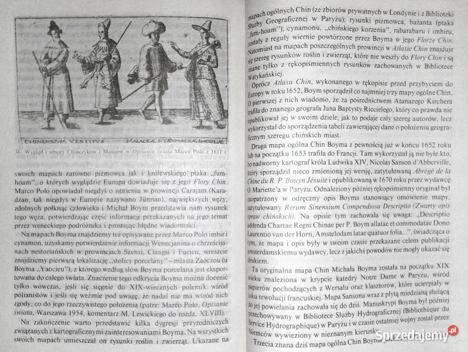 Michał Boym ostatni wysłannik dynastii Ming Chełm